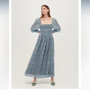 Hill House Home Grace Maxi Nap Dress - Medium